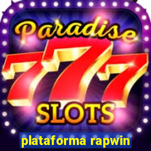 plataforma rapwin